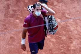 Thiem se retira de Wimbledon debido a una lesión