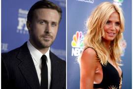 Weinstein es el ejemplo de un problema mayor: Ryan Gosling y Heidi Klum