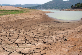 Actualmente, 85.61 por ciento del territorio nacional tiene algún grado de sequía