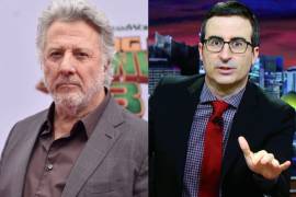 Dustin Hoffman enfurece por preguntas sobre acoso