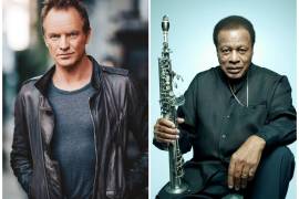 Sting y el saxofonista Wayne Shorter ganan el premio Polar