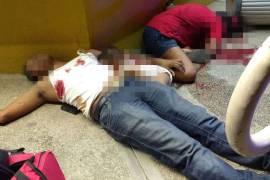 Detienen a 3 por el asesinato de un bebé y sus papás en Oaxaca