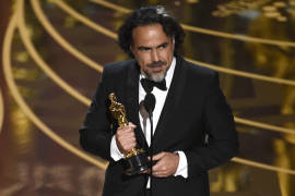 'Soy un eterno aprendiz', asegura Alejandro González Iñárritu