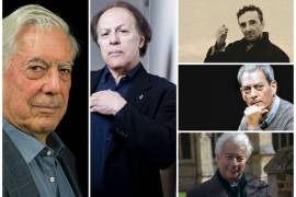 Auster, Marías, Vargas Llosa, Follet y un Bolaño inédito, lo nuevo de la literatura