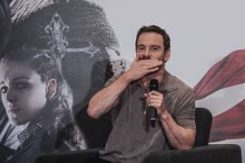 No hicimos una película para los gamers: Michael Fassbender