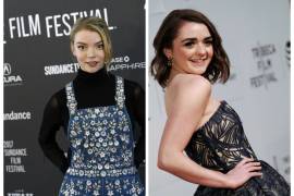 Protagonizan Anya Taylor-Joy y Maisie Williams “New Mutants&quot; de la saga “X-Men”