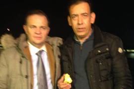 Humberto Moreira ya está fuera de prisión