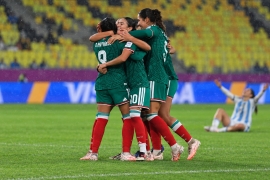 Deiry Ramírez anotó un doblete en el último duelo de la Selección que la saltillense Mariangela Medina integró, cerrando su participación en Polonia 2026 con una derrota.
