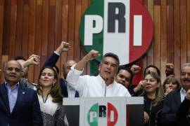 Diputadas del PRI votaron a favor de la ratificación de Ernestina Godoy y Alejandro Moreno pedirá sus expulsiones.