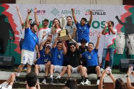 Más de 15 equipos participaron en la Copa ARHCOS, organizada con fines de apoyo social y recaudación de fondos.