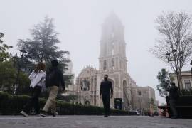 Se anticipa una temporada invernal activa por la influencia del Vórtice Polar y el fenómeno de La Niña.