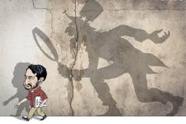 Andy López: Sombras nada más