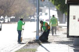 Autoridades exhortaron a la ciudadanía a evitar tirar basura en arroyos y áreas públicas.