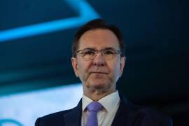 Moctezuma Barragán viene de desempeñarse como embajador de México en Estados Unidos.