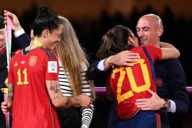 El ex dirigente de futbol español cumplió el 26 de agosto de 2026 la inhabilitación de tres años impuesta por FIFA tras el beso no consentido a Jenni Hermoso.