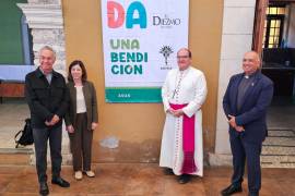 El obispo de Saltillo, Hilario González García, llamó a la ciudadanía a no normalizar la violencia y fortalecer la convivencia pacífica desde las familias y las comunidades de fe.