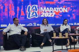 A poco más de cuatro meses de su realización, más de mil 800 atletas ya han asegurado su participación. FOTOS: SANDRA GÓMEZ