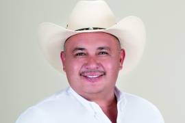 Mario Cedillo Infante, alcalde de Guerrero, Coahuila.