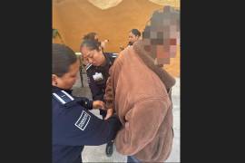 El Agrupamiento Violeta refuerza la atención a reportes de violencia contra las mujeres en Saltillo.