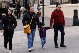 Autoridades mantienen activos los operativos de invierno, con recorridos preventivos en avenidas, colonias y puntos vulnerables.