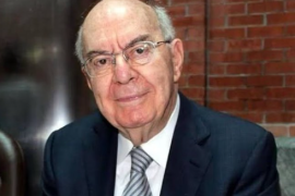 Se reportó el fallecimiento de Alejandro Garza Lagüera, empresario de Nuevo León, a sus 97 años.