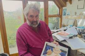 El mítico caricaturista británico Steve Bell acusa a ‘The Guardian’ de haber “manchado su reputación” al dejar de publicar sus viñetas después de hacer una que hizo de Benjamin Netanyahu.
