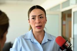 Joaly Jaqueline López García, directora de la Unidad Municipal de Derechos Humanos.