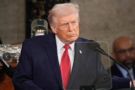 El Presidente del Senado consideró las expresiones de Trump como una acusación grave.