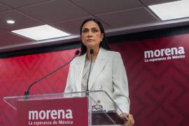 “Para eso son los procesos de aspiración, para que cada quien convenza a la gente, en este caso, pues para ganar una encuesta”, señaló Montiel Reyes.