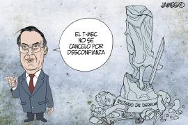 Ebrard, aclarando