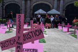 Culiacán y Ciudad Juárez lideran en feminicidios durante el primer semestre de 2025, en un contexto de violencia de género que persiste en todo el país.
