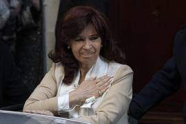 Argentina. La Vicepresidenta fue acusada por defraudación al Estado.