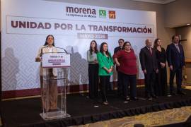 El partido guinda sostuvo que la política debe estar al servicio del pueblo y conducirse con honestidad, probidad y transparencia.