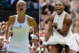 ¡Ya hay final femenil en Wimbledon! Será Williams vs Kerber