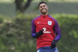 Rashford, la joven promesa que espera quebrar el récord de Rooney