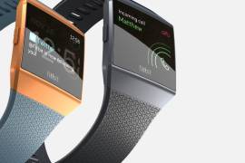 Fitbit Ionic quiere comerse al Apple Watch