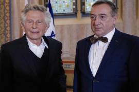 Polanski honra a la pareja polaca que le salvó la vida durante la Segunda Guerra Mundial