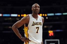 ‘La cocaína terminó mi carrera’: Lamar Odom