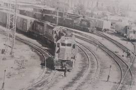En noviembre de 1882, dio inicio la construcción del Ferrocarril Internacional Mexicano, partiendo desde Ciudad Porfirio Díaz, actualmente conocida como Piedras Negras.