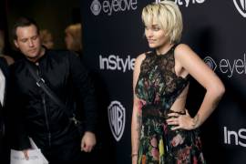 Paris Jackson debutará como actriz en la serie &quot;Star&quot;