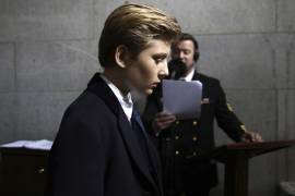 Barron Trump: ¿Por qué todo mundo habla de él?