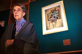 Pablo Weisz agradece que por fin se reconozca la obra de su madre, Leonora Carrington