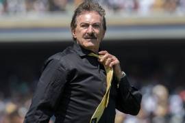 Ricardo La Volpe es el nuevo técnico del Toluca