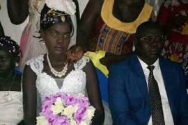 Subasta de niña de 17 años como novia se vuelve viral en Sudán del Sur