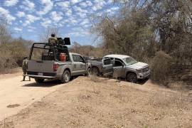 Se reportó un saldo preliminar de al menos 10 presuntos sicarios abatidos.