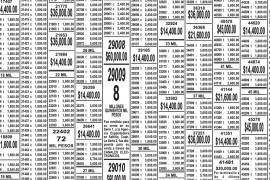 La buena fortuna llegó nuevamente a Coahuila, apenas una semana después de que el Sorteo Superior 2889 entregara sus dos series ganadoras en Torreón y por segunda vez en Saltillo este 2026.