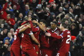 ¡Mohamed Salah es un Crack! Le da al Liverpool medio boleto para entrar a la final de la Champions
