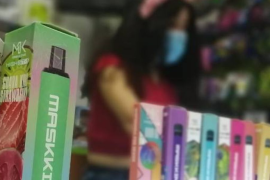 También se identificó que menos de uno por ciento de los puntos de venta tenía una lista de precios, como lo exige el Reglamento de la Ley General para el Control del Tabaco.