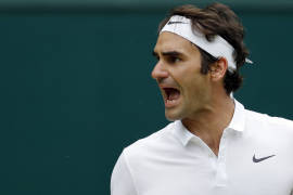 Roger Federer rompe un récord más, es el único jugador en cumplir 1000 semanas en el Top 10 de la ATP