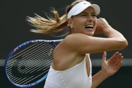 Maria Sharapova regresa a las canchas de tenis en el Abierto de Mallorca